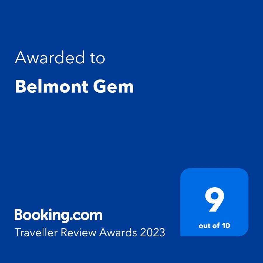 Belmont Gem Villa Нерсборо Екстериор снимка